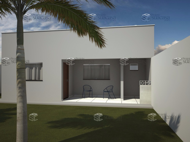 Casa Padrão - 110 Casa Padrão - 110